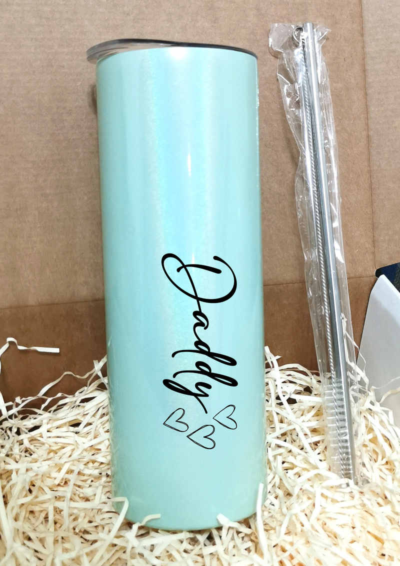 Stainless Steel Tumbler for Daddy