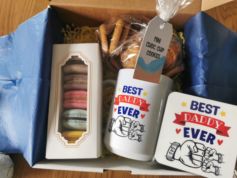 Gift box for Dad