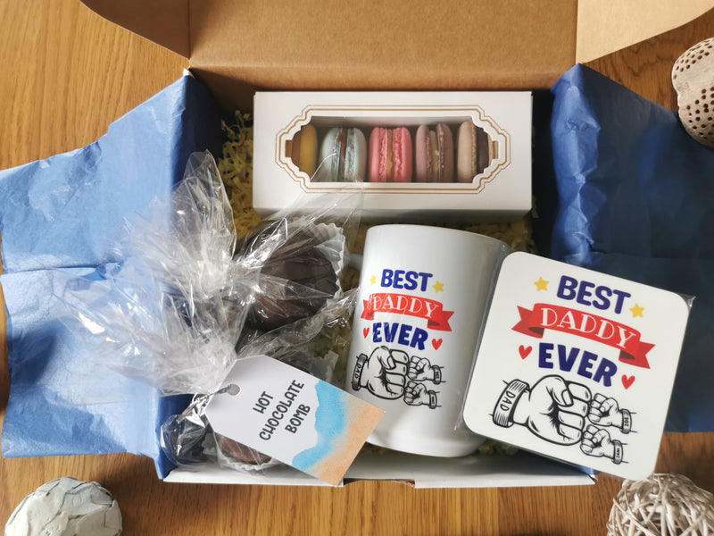 Gift box for Dad
