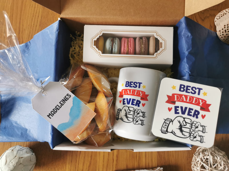 Gift box for Dad
