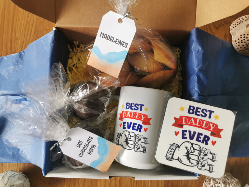 Gift box for Dad