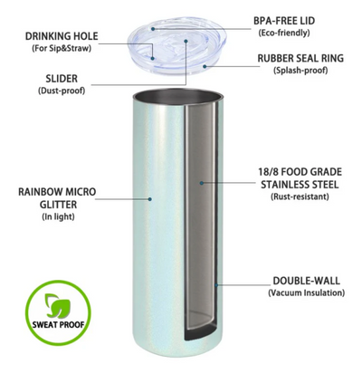 Stainless Steel Tumbler for Dad