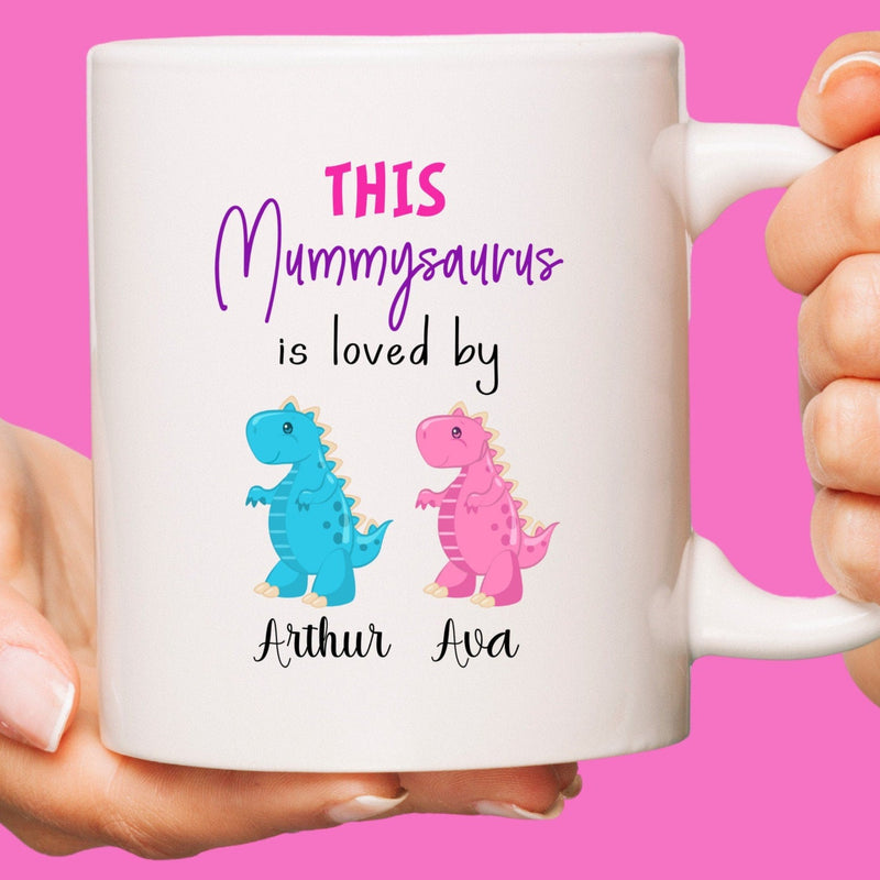 Personalised mummy mug